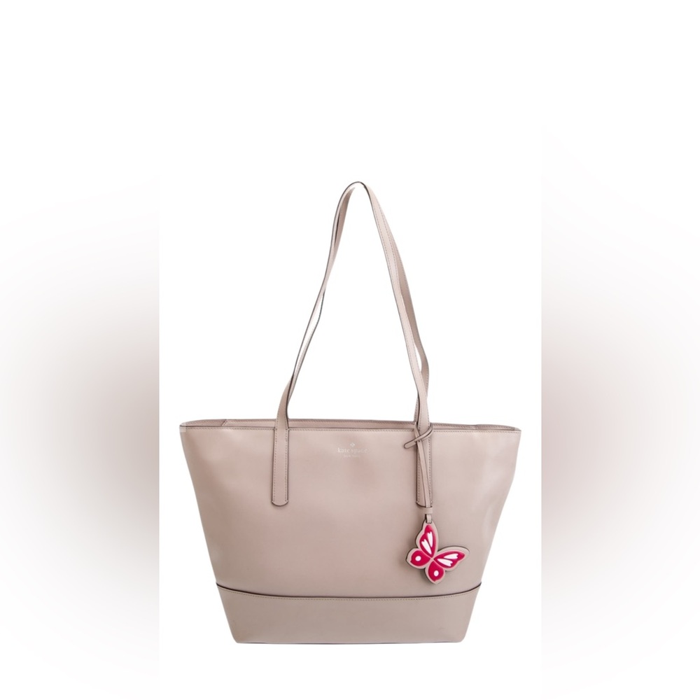 Kate Spade New York Leather Shoulder Bag - Picture 2 of 7